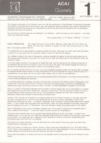 Document - MINING IN BENDIGO COLLECTION: COMPRESSED AIR