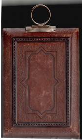 Book - BUSH COLLECTION:  PHOTOGRAPHIC ALBUM 19TH CENTURY PORTRAITS