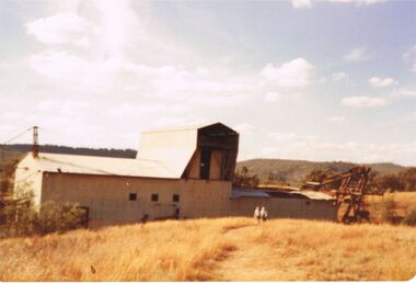 Photograph - COLOUR PHOTOGRAPH OF BUILDING