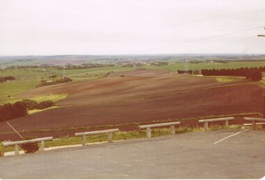 Photograph - COLOUR PHOTOGRAPH OF LANDSCAPE