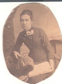 Photograph - FEMALE PORTRAIT