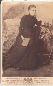 Photograph - FEMALE PORTRAIT