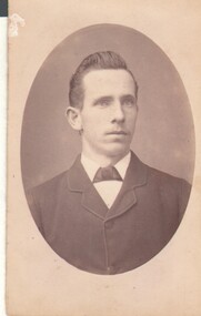 Photograph - MALE PORTRAIT