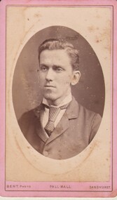 Photograph - MALE PORTRAIT