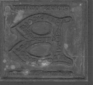 Tool - BENDIGO BUTTER FACTORY : PRINTING PLATE