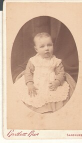 Photograph - BABY PORTRAIT