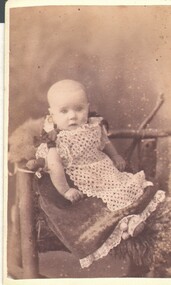 Photograph - BABY PORTRAIT