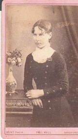 Photograph - FEMALE PORTRAIT