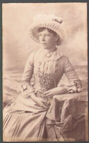 Photograph - FEMALE PORTRAIT