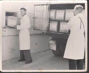 Photograph - BENDIGO BUTTER FACTORY PHOTOGRAPH