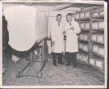 Photograph - BENDIGO BUTTER FACTORY PHOTOGRAPH