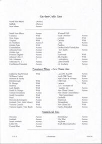 Document - MINING REPORTS - LOCATION OF SHAFT WITH THE REEF