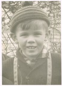 Photograph - PHOTO DATED 1960 BLACK AND WHITE, 1960