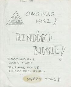 Document - LYDIA CHANCELLOR COLLECTION;  BENDIGO BUGLE.  (APEX)