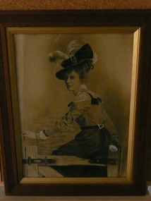 Photograph - MARY ELLEN DELANY (JACKSON)