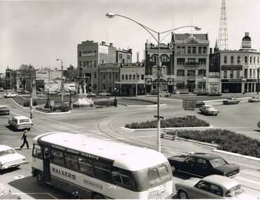 Photograph - CHARING CROSS, BENDIGO