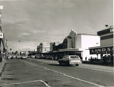 Photograph - MITCHELL STREET, BENDIGO