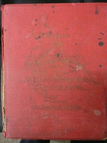 Document - ADDRESSES TO H.R.H. THE DUKE OF CORNWALL, 1901