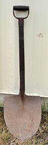 Tool - SHOVEL - SHORT APPROX 1000MM