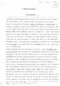 Document - ARTICLE: JOHN HATTAM