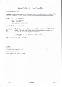 Document - MINING REPORTS - LANSELL'S BIG 180