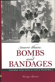 Book - BOMBS AND BANDAGES