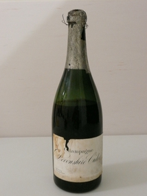 Container - WINE BOTTLE