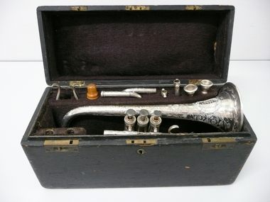 Instrument - JAMES NORTHCOTT COLLECTION - CORNET