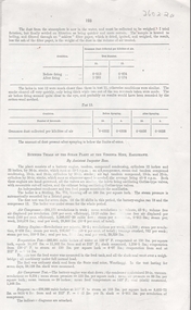 Document - VIRGINIA MINE - RUNNING TRIALS OF THE STEAM PLANT AT THE VIRGINIA MINE EAGLEHAWK