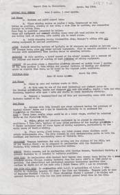 Document - VICTORIA HILL - WORK STAGES FOR THE CENTRAL NELL GWYNNE AND VICTORIA HILL