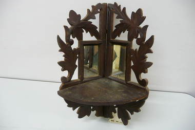 Furniture - FRETWORK SHELF