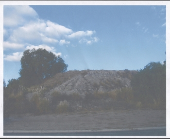 Photograph - VICTORIA HILL - GEORGE LANSELL'S BIG BLUE HEAP
