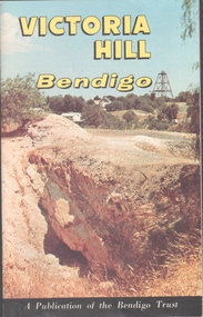 Book - VICTORIA HILL - VICTORIA HILL BENDIGO