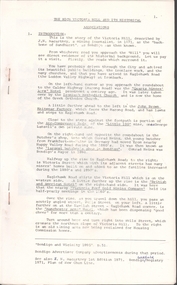 Document - VICTORIA HILL - THE RICH VICTORIA HILL AND ITS HISTORICAL ASSOCIATIONS