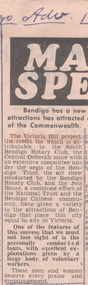 Newspaper - VICTORIA HILL - VICTORIA HILL PROJECT
