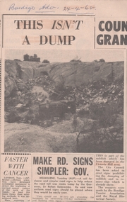 Newspaper - VICTORIA HILL - VICTORIA HILL AREA