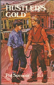 Book - HUSTLER'S GOLD