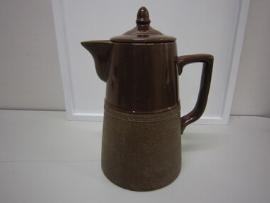 Container - BENDIGO POTTERY COFFEE POT