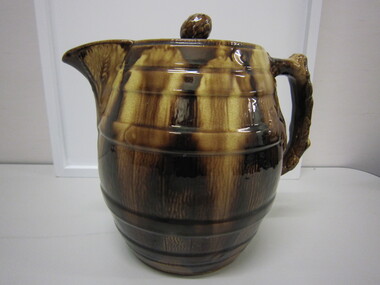 Container - ROCKINGHAM BEER/WINE JUG