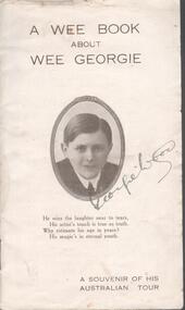 Document - A WEE BOOK ABOUT WEE GEORGIE