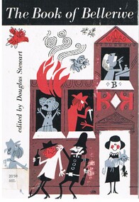 Book - ALEC H CHISHOLM COLLECTION : BOOK''THE BOOK OF BELLERIVE''