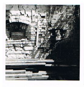 Photograph - JENKINS BAKER SHOP, HIGH STREET - BAKERS OVEN