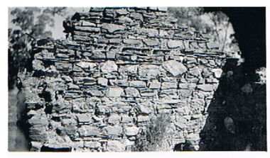 Photograph - RICHARDSON'S HUT - STONE BUILDING