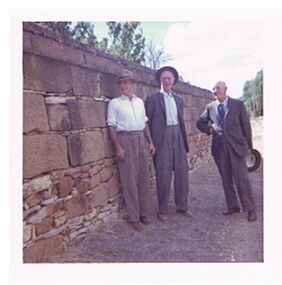 Photograph - DRY WALL LESTER STREET