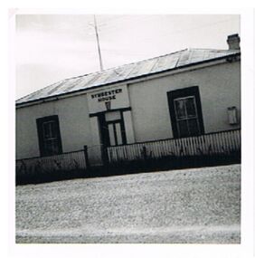Photograph - SYMBESTER HOUSE