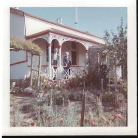 Photograph - SMALLEY'S  ( W.ELLIS )  HOUSE