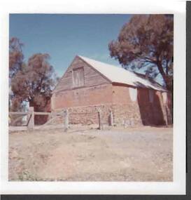 Photograph - FARM BUILDING