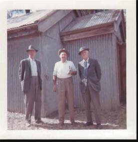 Photograph - MAGAZINE - BETWEEN BOTANICAL GARDENS AND SIMPSON'S ROAD