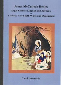 Book - JAMES MCCULLOCH HENLEY