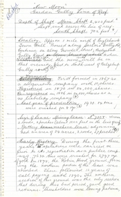 Document - NEW MOON MINE - NOTES ON THE NEW MOON MINE
